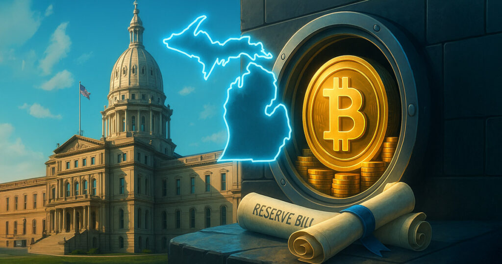 Michigan lawmakers revive crypto reserve bill after seven-month hiatus