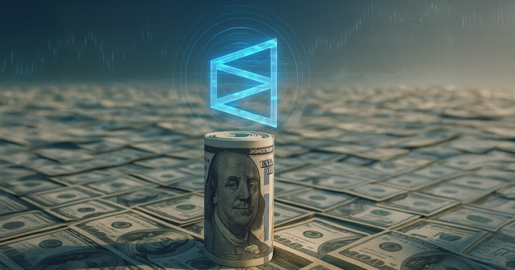 Polymarket seeking funding round that could 10x its valuation to $10B