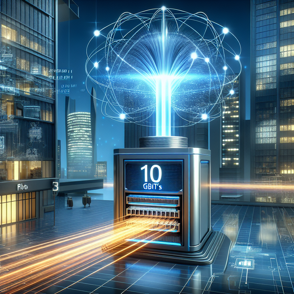 Mixvoip revolutionizes business internet in Luxembourg with 10 Gbit/s XG-PON technology