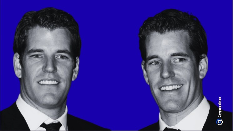 Crypto’s bipartisan image fades as Winklevoss brothers go MAGA