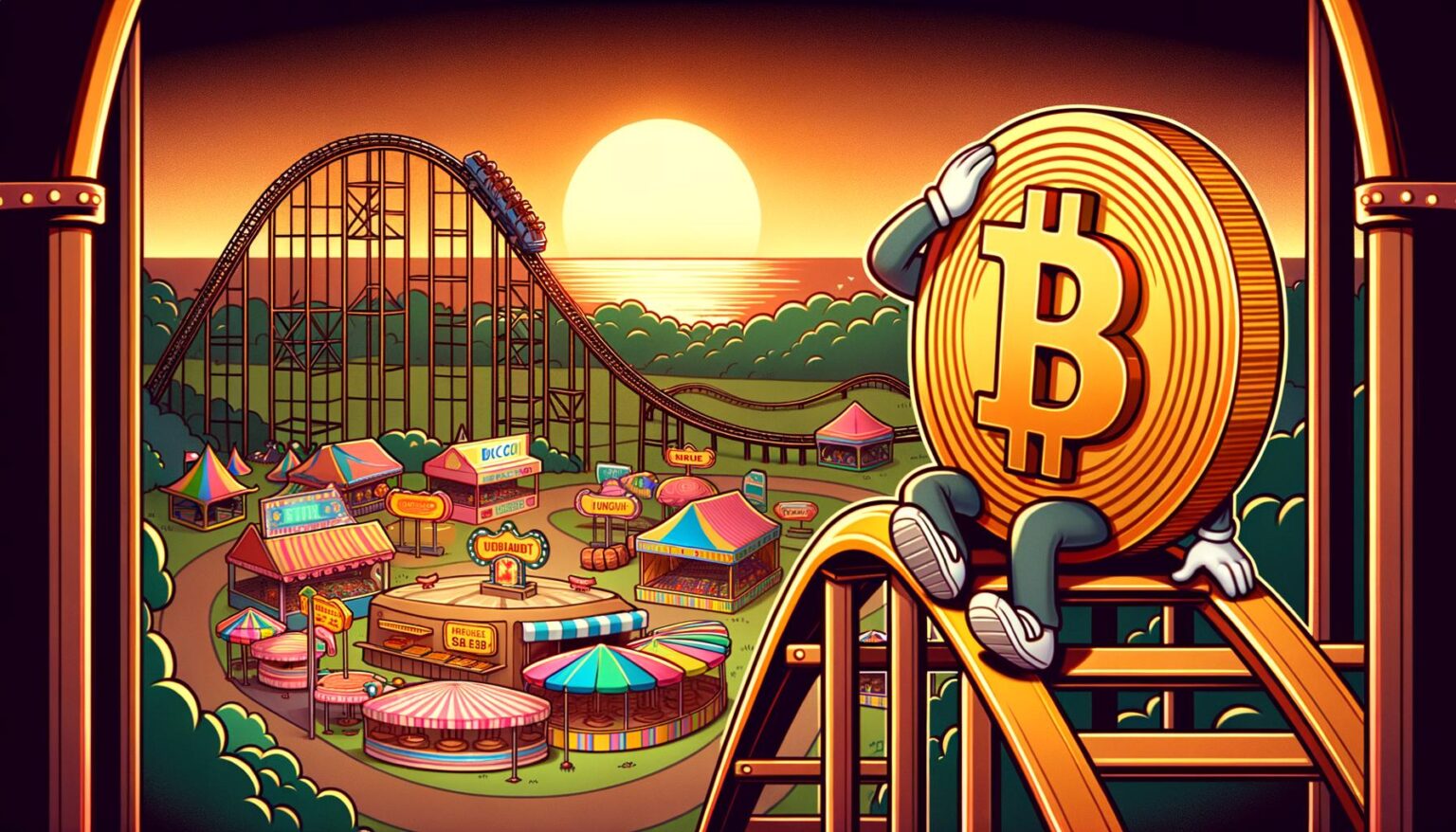 Bitcoin Steadies After Rally – Is Another Powerful Breakout Just Ahead?