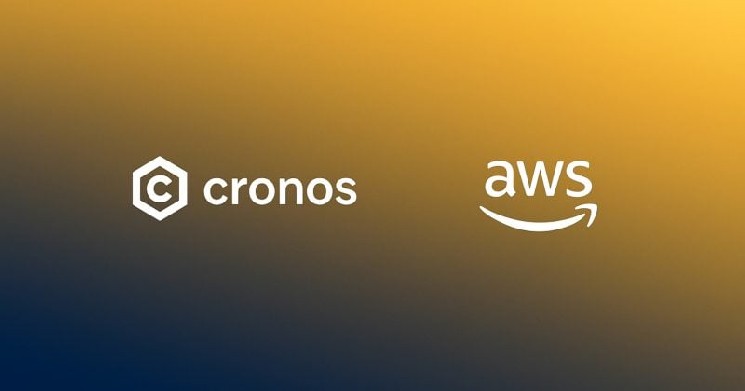 Cronos collaborates with Amazon AWS to enhance tokenization and drive a $10B RWA initiative